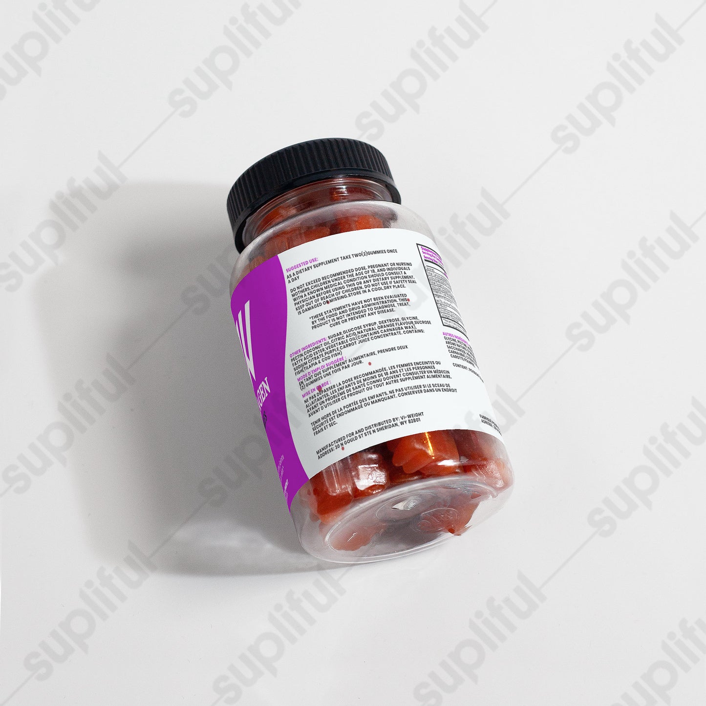 Collagen Gummies (Adult)