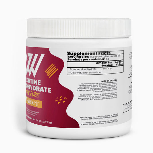 Creatine Monohydrate