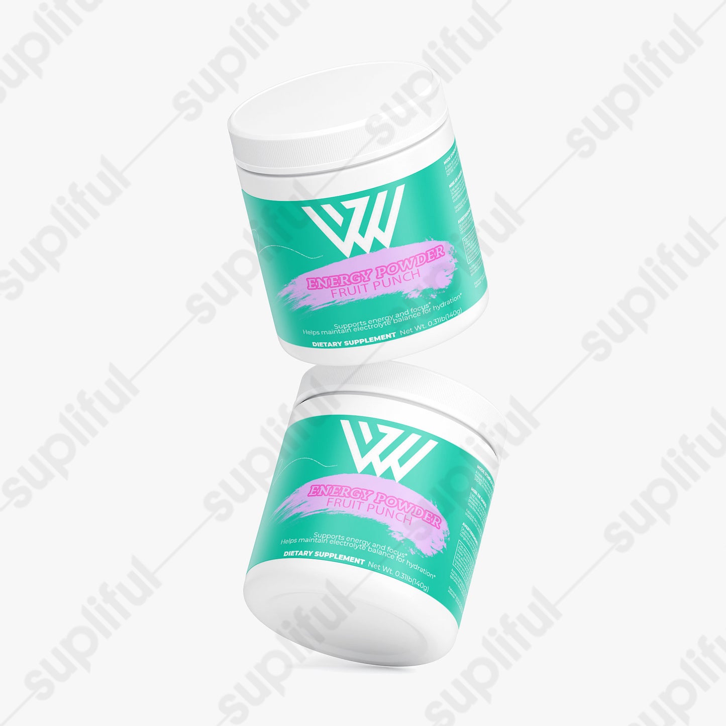 Energy Powder (Fruit Punch)