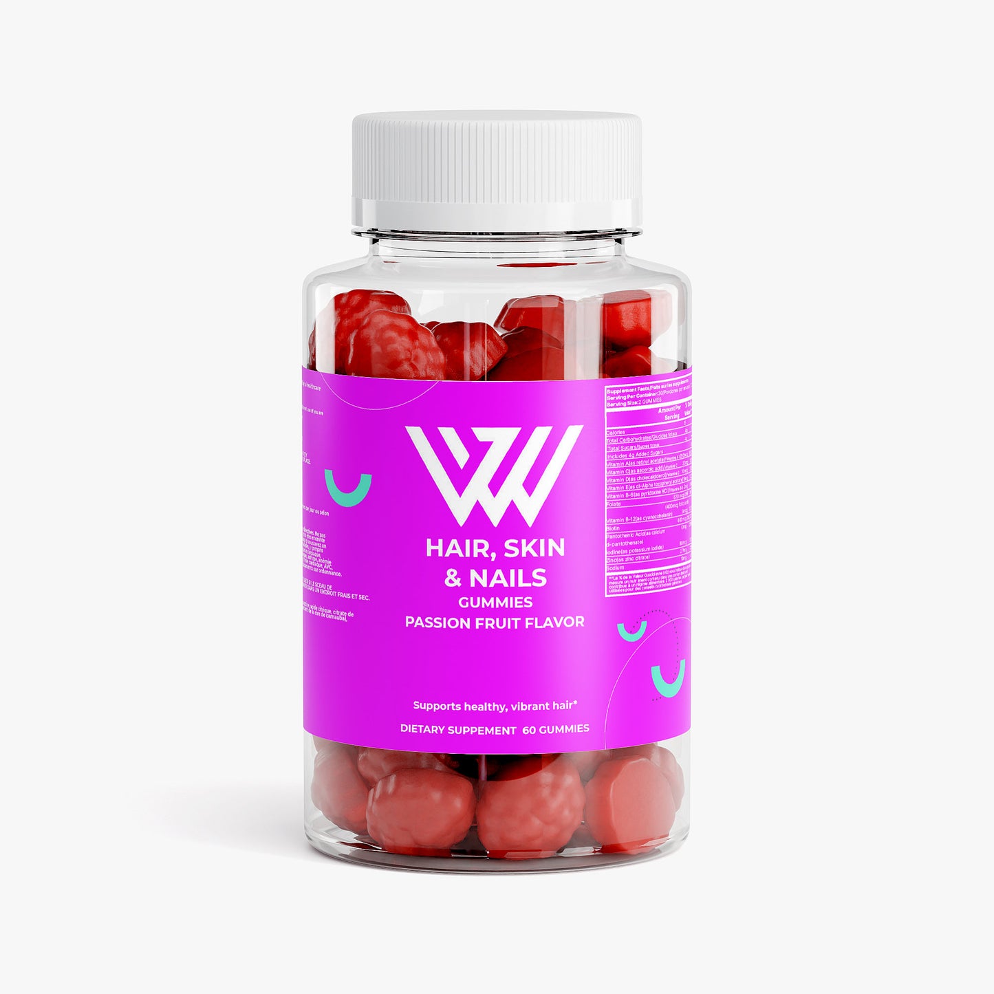 Hair, Skin & Nails Gummies