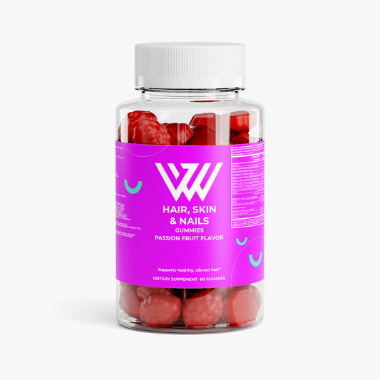 Hair, Skin & Nails Gummies
