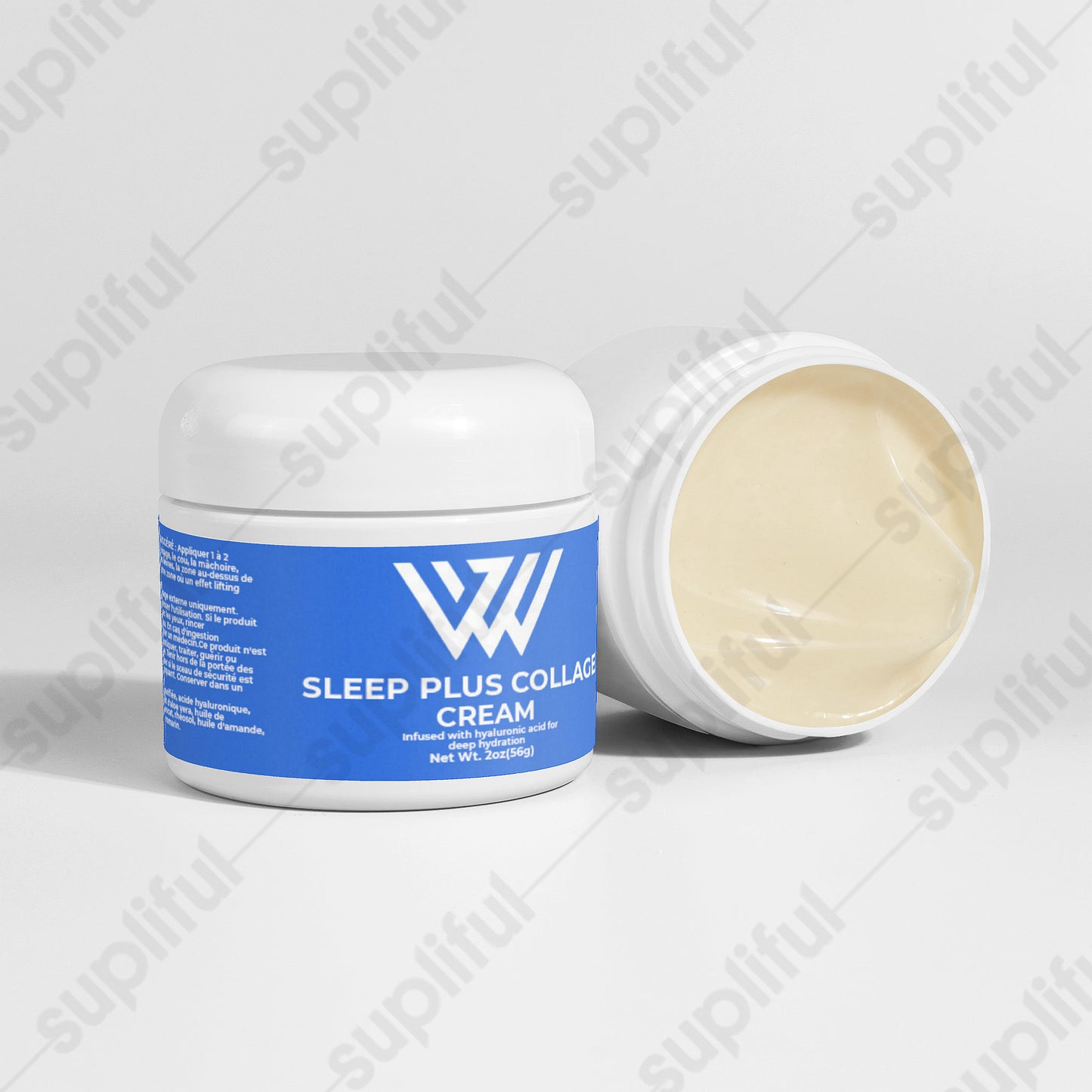Sleep Plus Collagen Cream