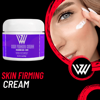 Crème raffermissante pour la peau 
