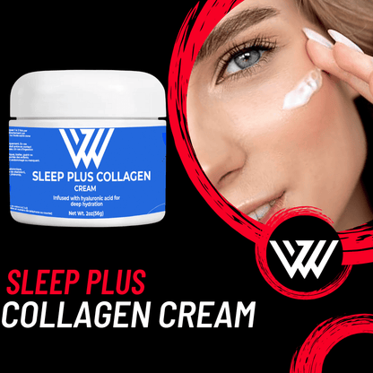 Crème au collagène Sleep Plus 