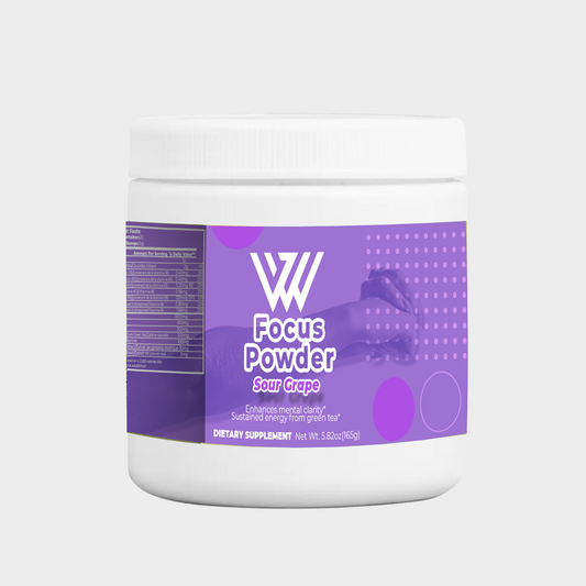 Poudre de concentration (raisin aigre) 