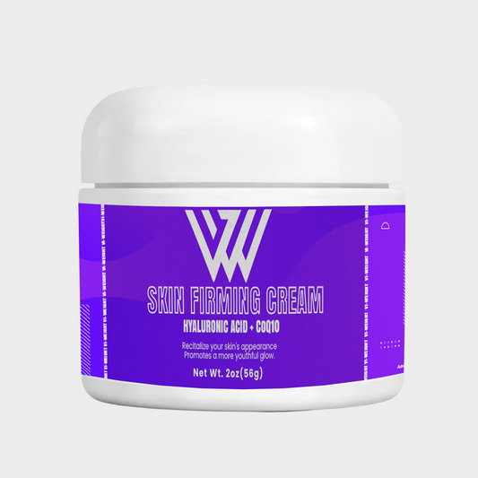 Crème raffermissante pour la peau 