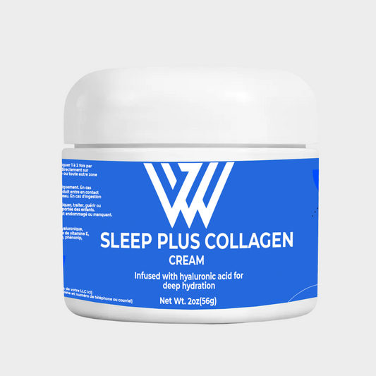 Crème au collagène Sleep Plus 